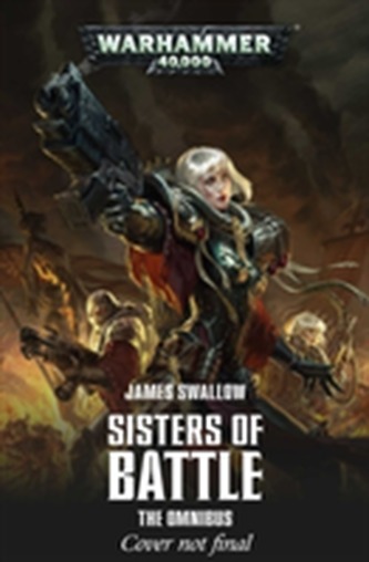 Sisters of Battle: The Omnibus