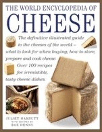 World Encyclopedia of Cheese