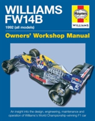 Williams Fw14B Manual