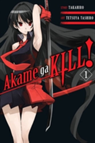 Akame ga KILL!, Vol. 1