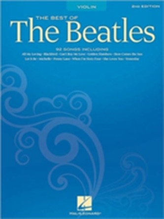 The Best Of The Beatles For Violin - 2nd Edition