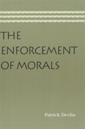 Enforcement of Morals