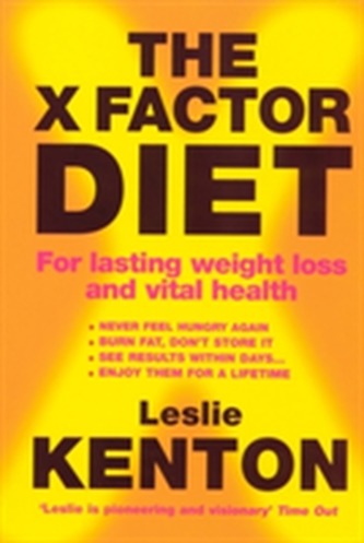 The X-Factor Diet The X-Factor Diet