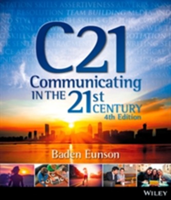 Communicating in the 21st Century 4E
