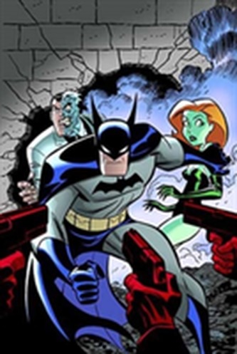 Batman His Greatest Adventures