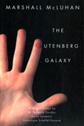 The Gutenberg Galaxy