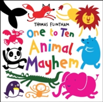 One to Ten... Animal Mayhem One to Ten... Animal Mayhem