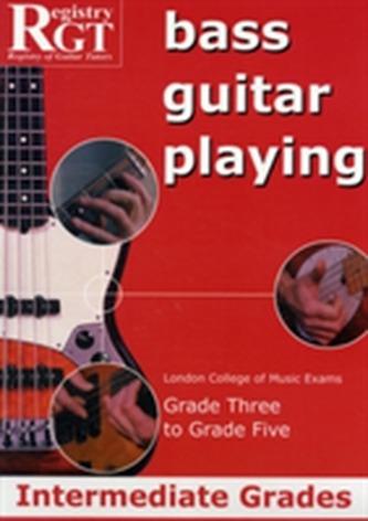 Bass Guitar Playing