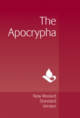 NRSV Apocrypha Text Edition NR520:A