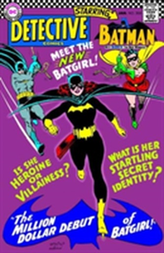 Batgirl The Bronze Age Omnibus Vol. 1 Batgirl The Bronze Age Omnibus Vol. 1