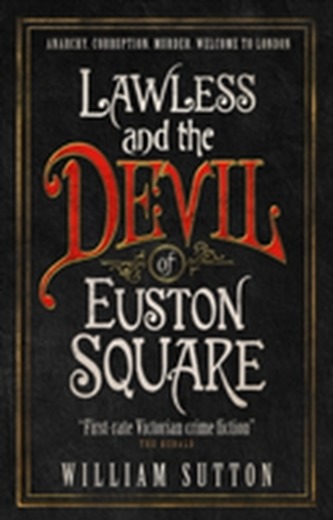 Lawless and the Devil of Euston Square Lawless and the Devil of Euston Square