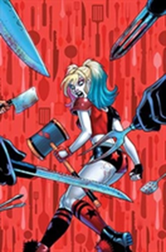 Harley Quinn Volume 3