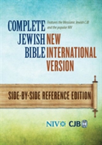 Complete Jewish Bible