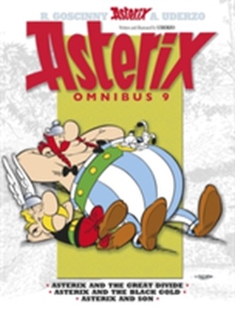 Asterix: Omnibus 9