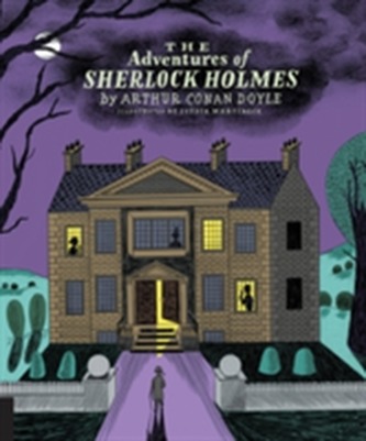 Classics Reimagined, The Adventures of Sherlock Holmes