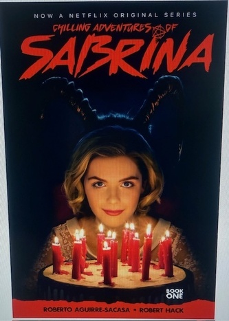 Chilling Adventures Of Sabrina