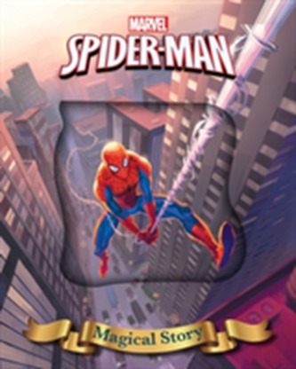 Marvel Spider-Man Magical Story