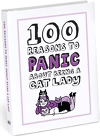 100 Reasons to Panic About Being a Cat Lady