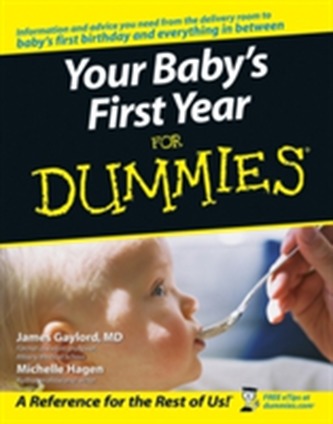 Your Baby's First Year For Dummies Your Baby's First Year For Dummies