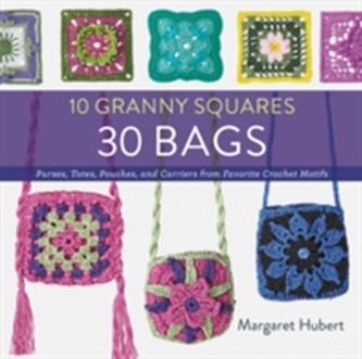 10 Granny Squares 30 Bags