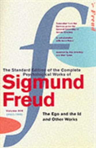 Complete Psychological Works Of Sigmund Freud, The Vol 19