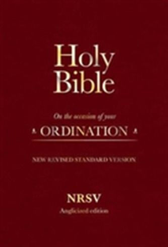 Holy Bible New Standard Revised Version