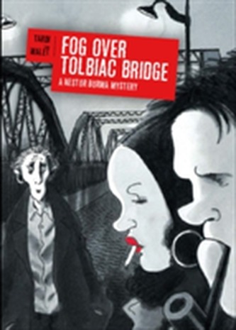 Fog Over Tolbiac Bridge