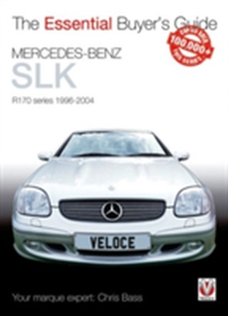 Mercedes-Benz SLK R170 Series 1996-2004