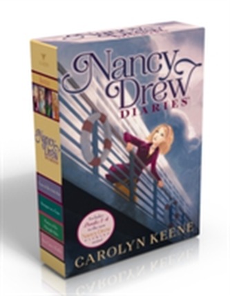 Nancy Drew Diaries
