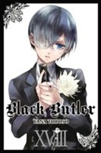 Black Butler, Vol. 18