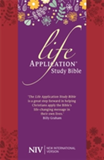 NIV Life Application Study Bible (Anglicised) NIV Life Application Study Bible (Anglicised)