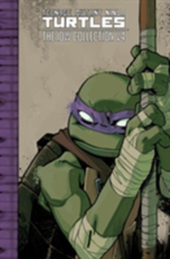 Teenage Mutant Ninja Turtles The Idw Collection Volume 4
