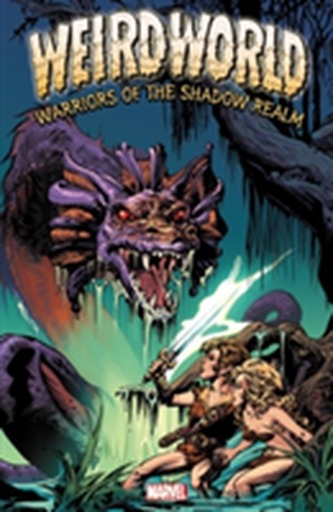 Weirdworld: Warriors Of The Shadow Realm
