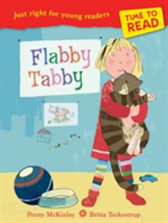 Time to Read: Flabby Tabby