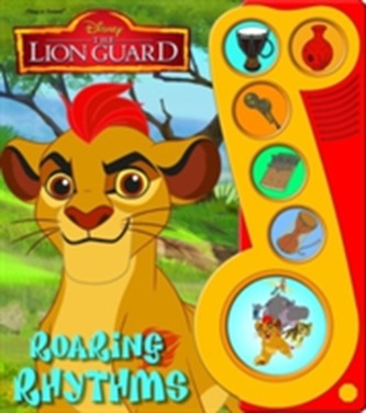 Lion Guard Little Music Note