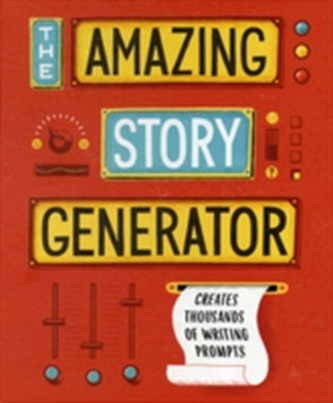 Amazing Story Generator