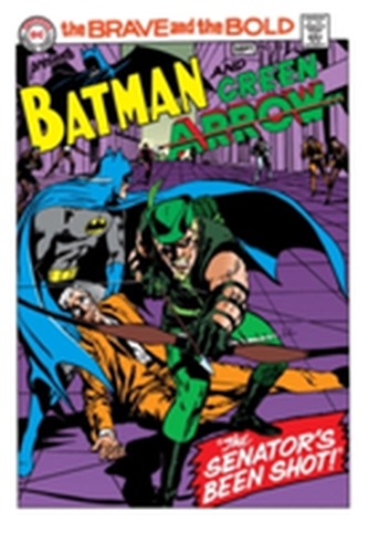 Batman in The Brave and the Bold