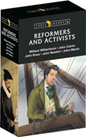 Trailblazer Reformers & Activists Box Set 4