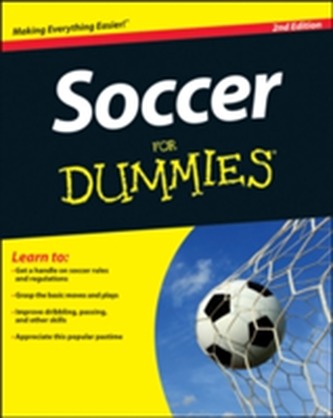 Soccer For Dummies