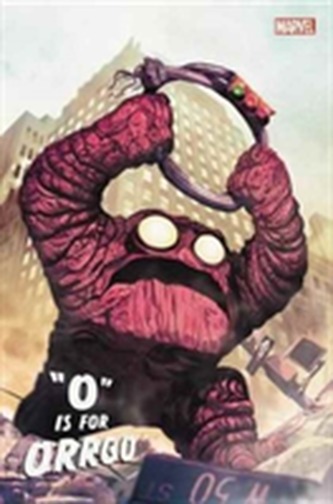 The Monster Abcs