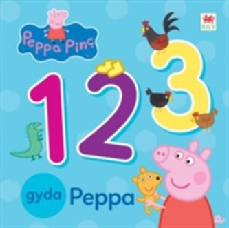 Peppa Pinc: 1 2 3 gyda Peppa
