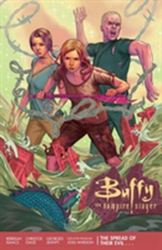 Buffy Season 11 Volume 1: The Spread Of Their Evil