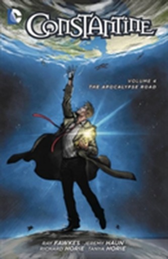 Constantine Vol. 4 (The New 52) Constantine Vol. 4 (The New 52)