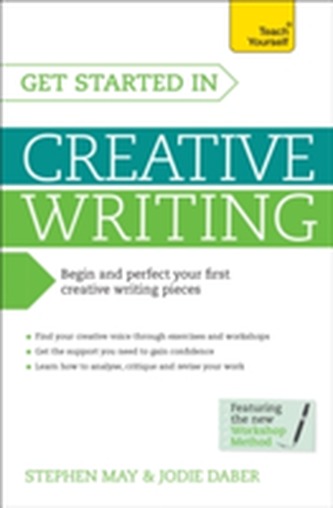 Get Started in Creative Writing