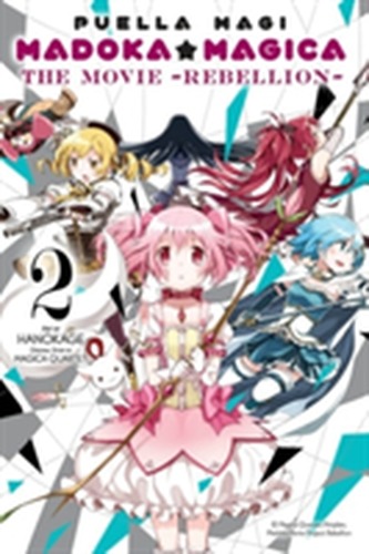 Puella Magi Madoka Magica: The Movie -Rebellion-, Vol. 2