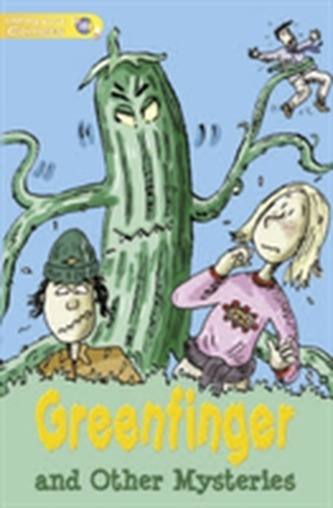 Literacy World Comets Stage1 Stories Greenfinger