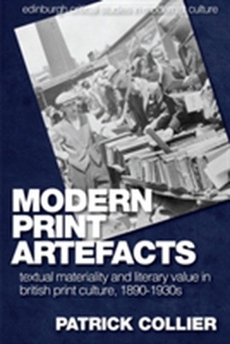 Modern Print Artefacts