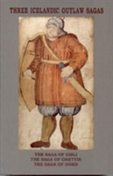 Three Icelandic Outlaw Sagas