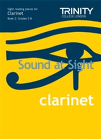 Sound at Sight Clarinet Book 2: Grades 5-8