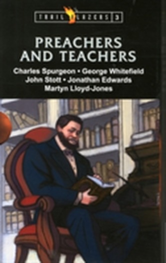 Trailblazer Preachers & Teachers Box Set 3